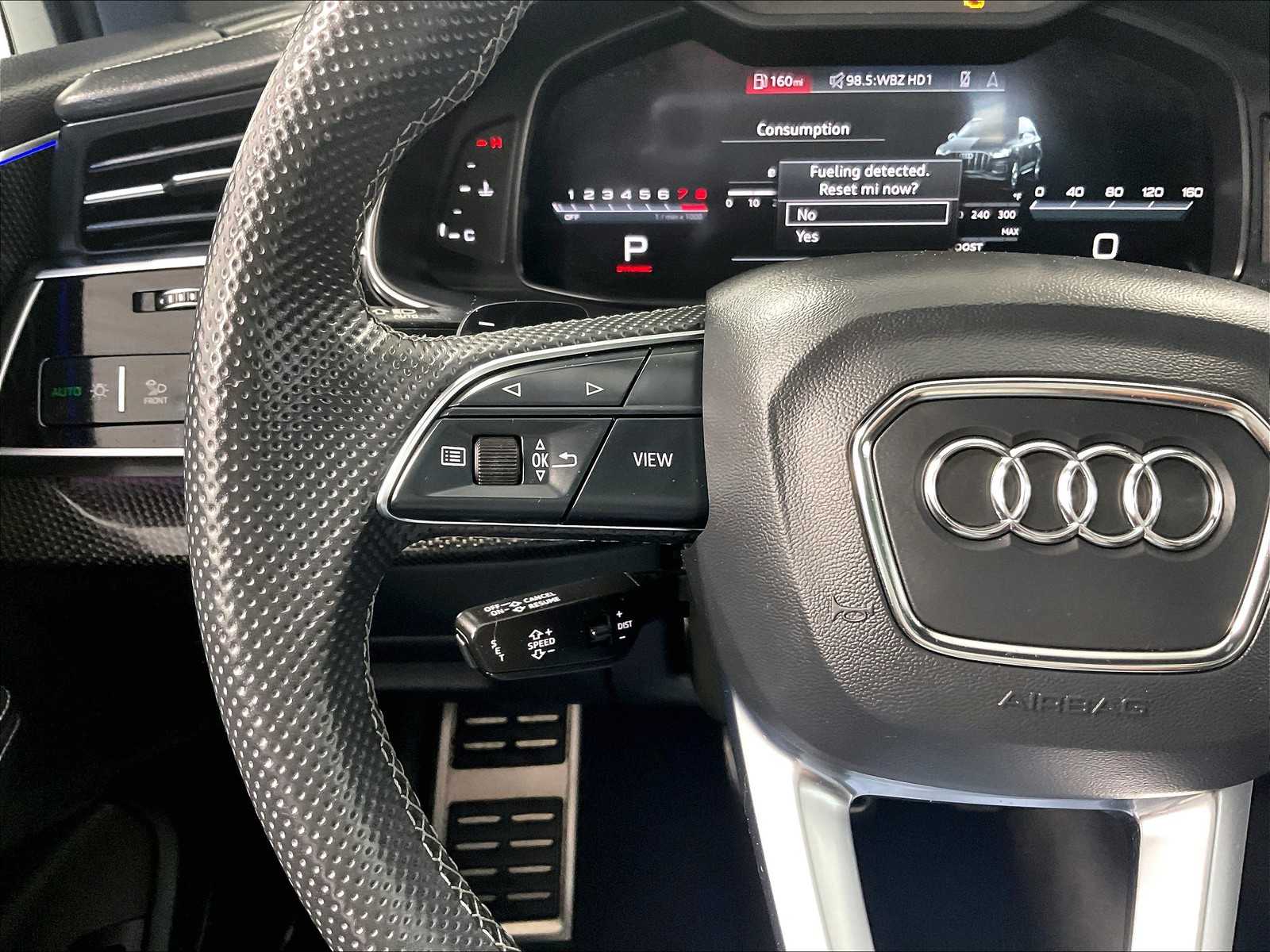 2022 Audi SQ7 Prestige - Photo 23