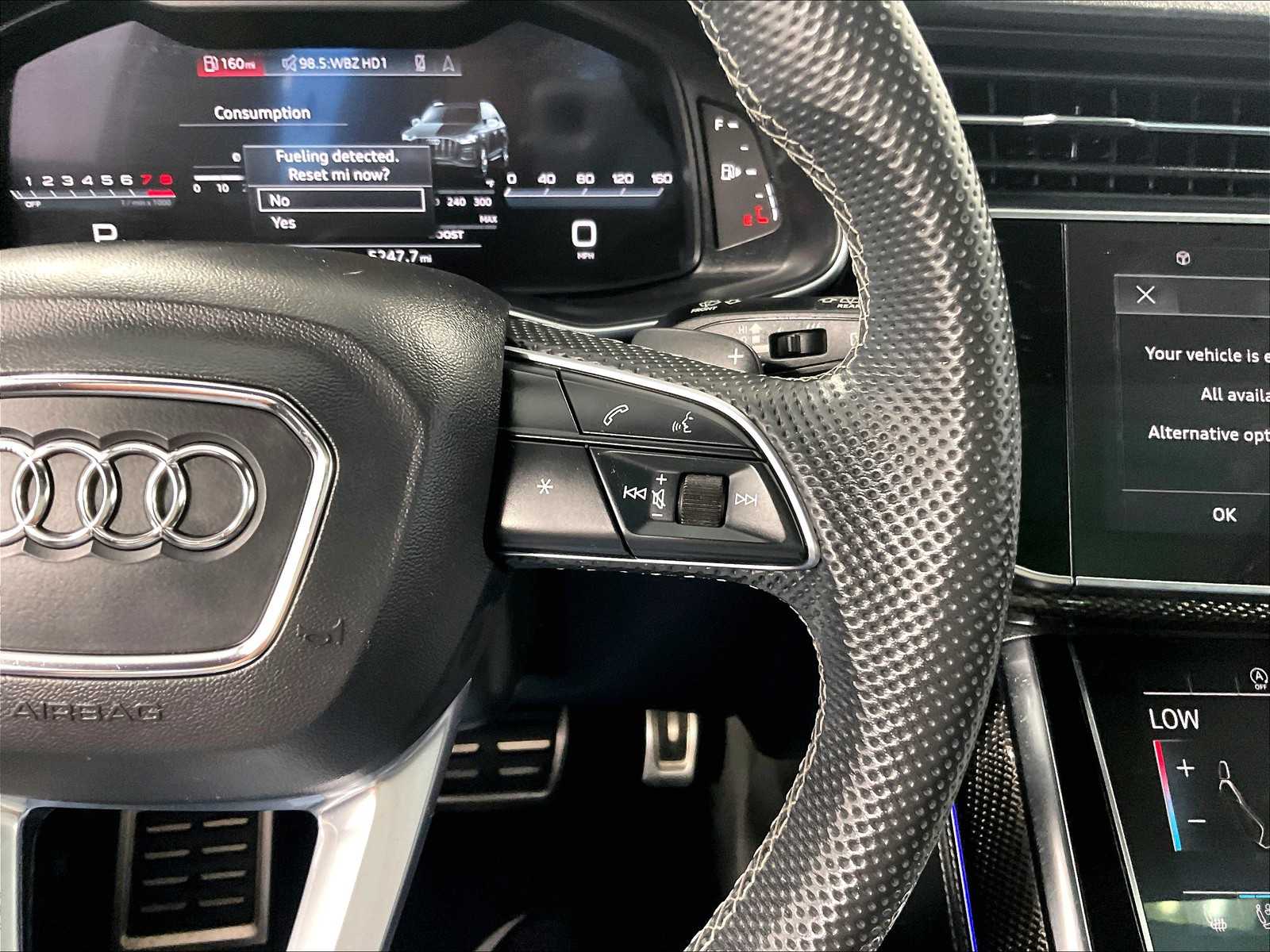 2022 Audi SQ7 Prestige - Photo 24
