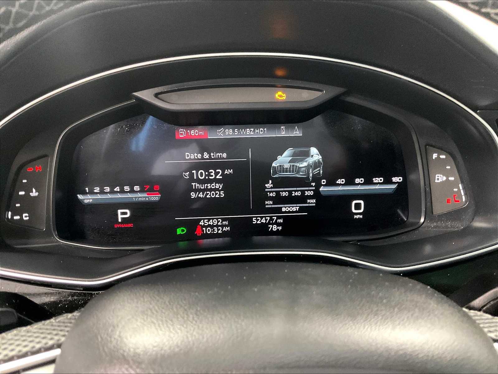 2022 Audi SQ7 Prestige - Photo 25