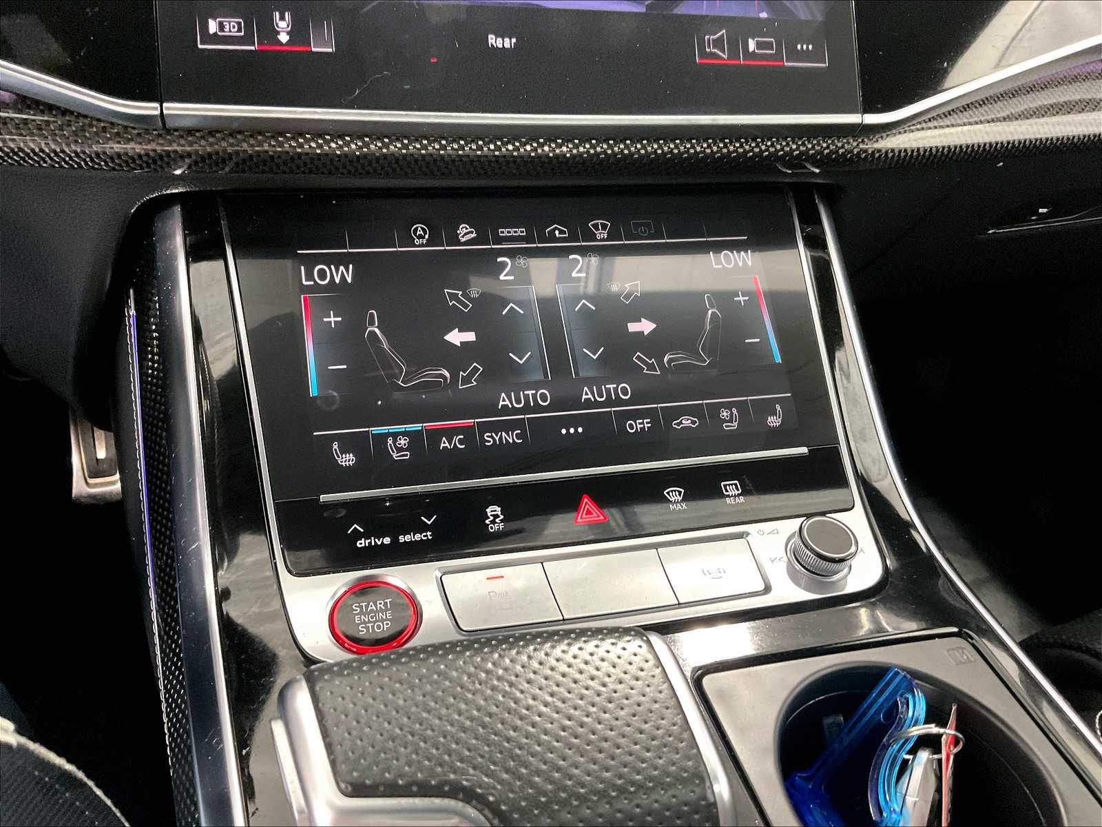 2022 Audi SQ7 Prestige - Photo 26
