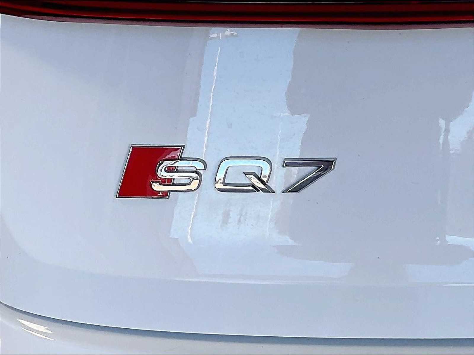 2022 Audi SQ7 Prestige - Photo 29