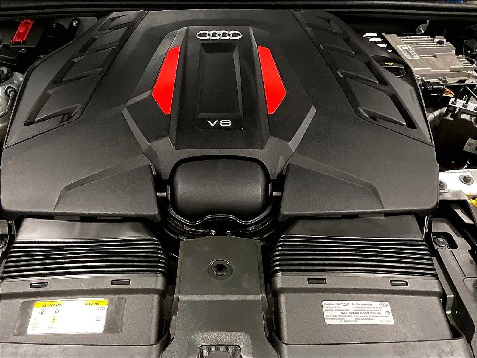 2022 Audi SQ7 Prestige - Photo 30