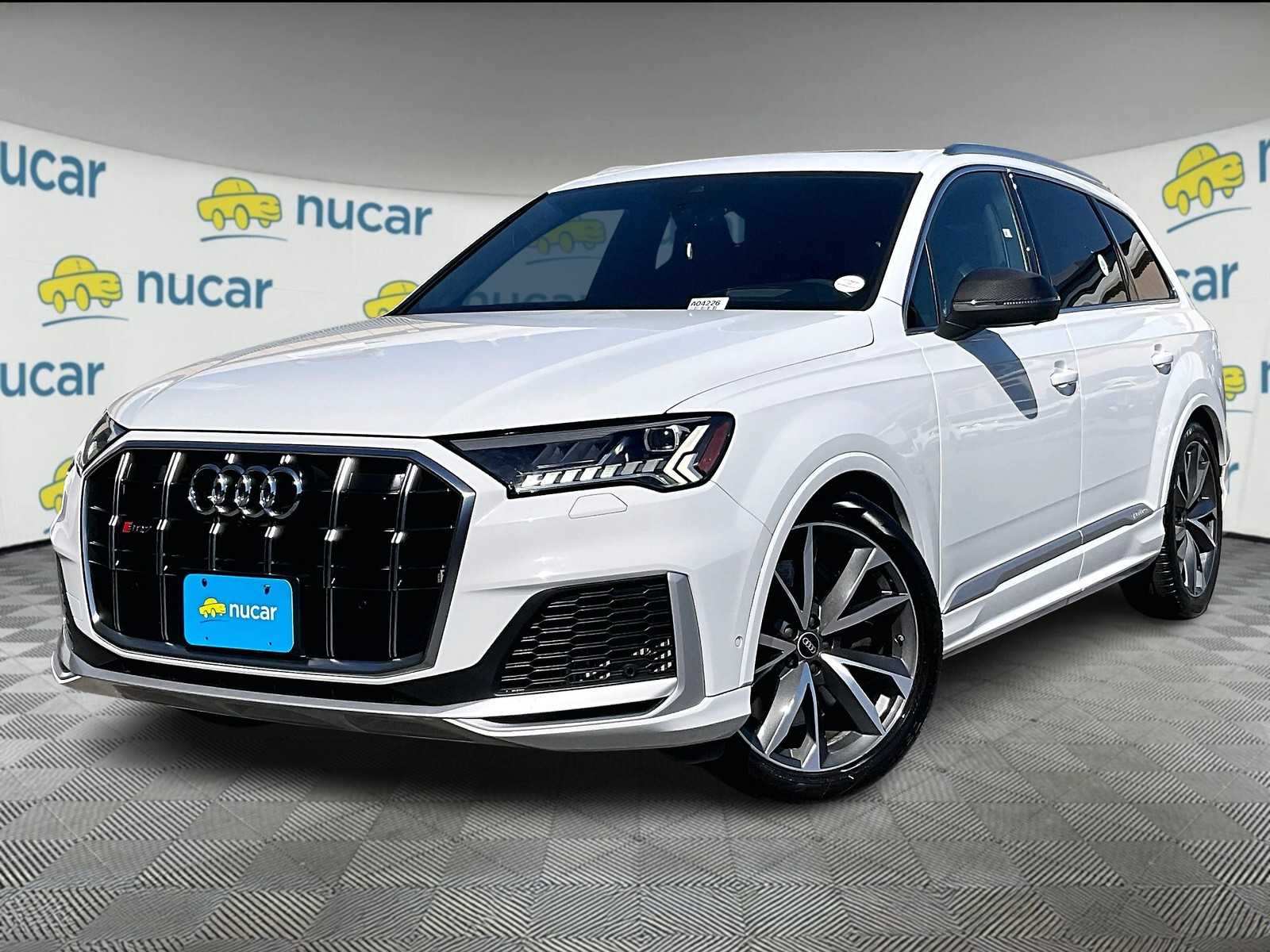 2022 Audi SQ7 Prestige - Photo 3