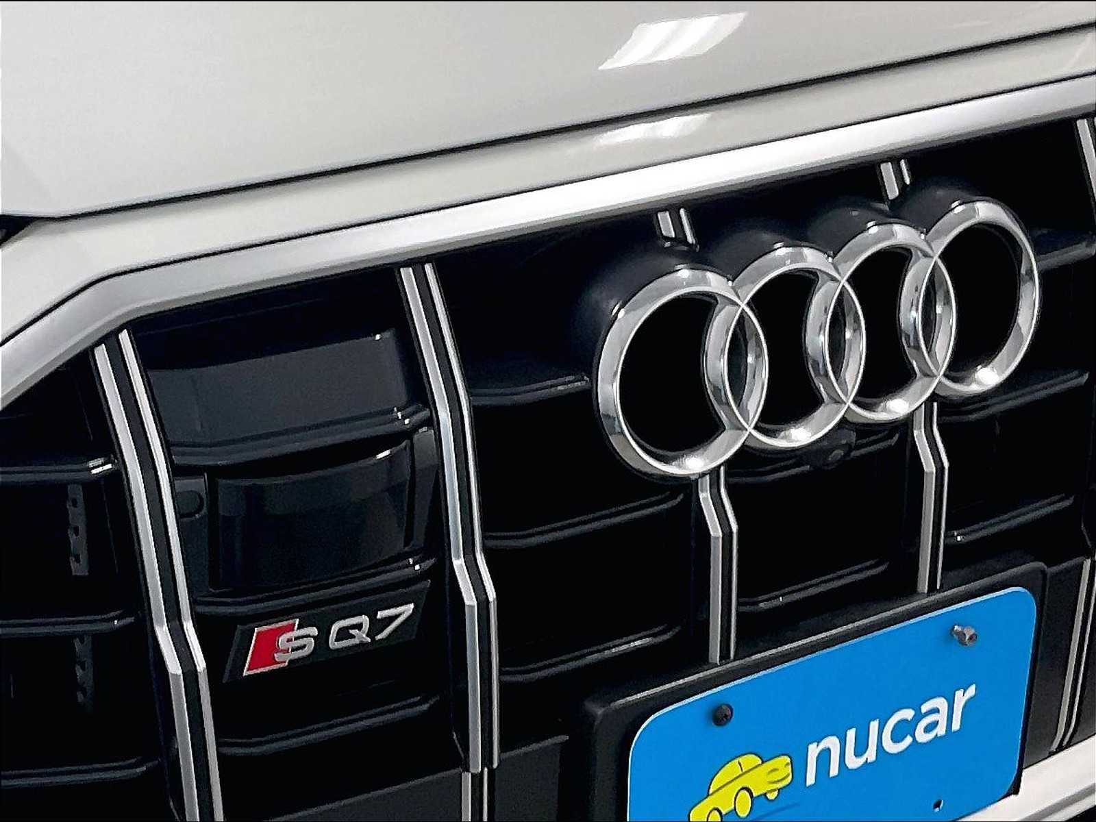 2022 Audi SQ7 Prestige - Photo 32