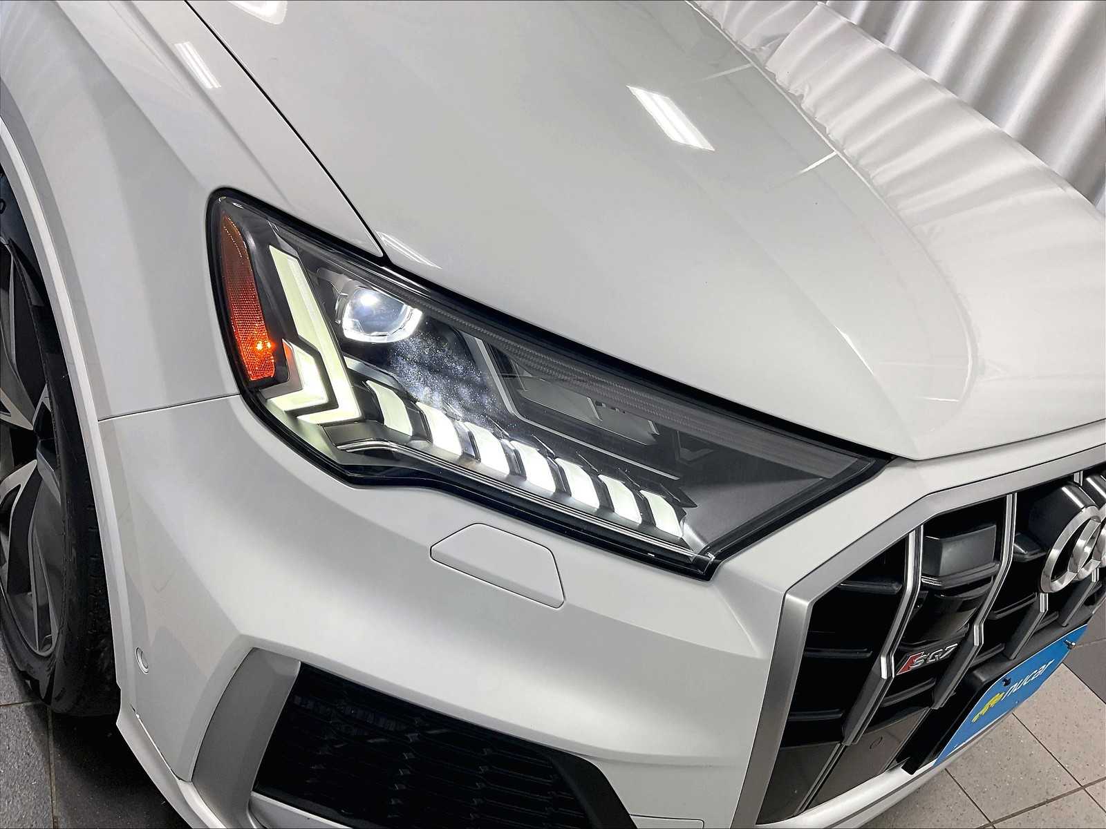 2022 Audi SQ7 Prestige - Photo 33