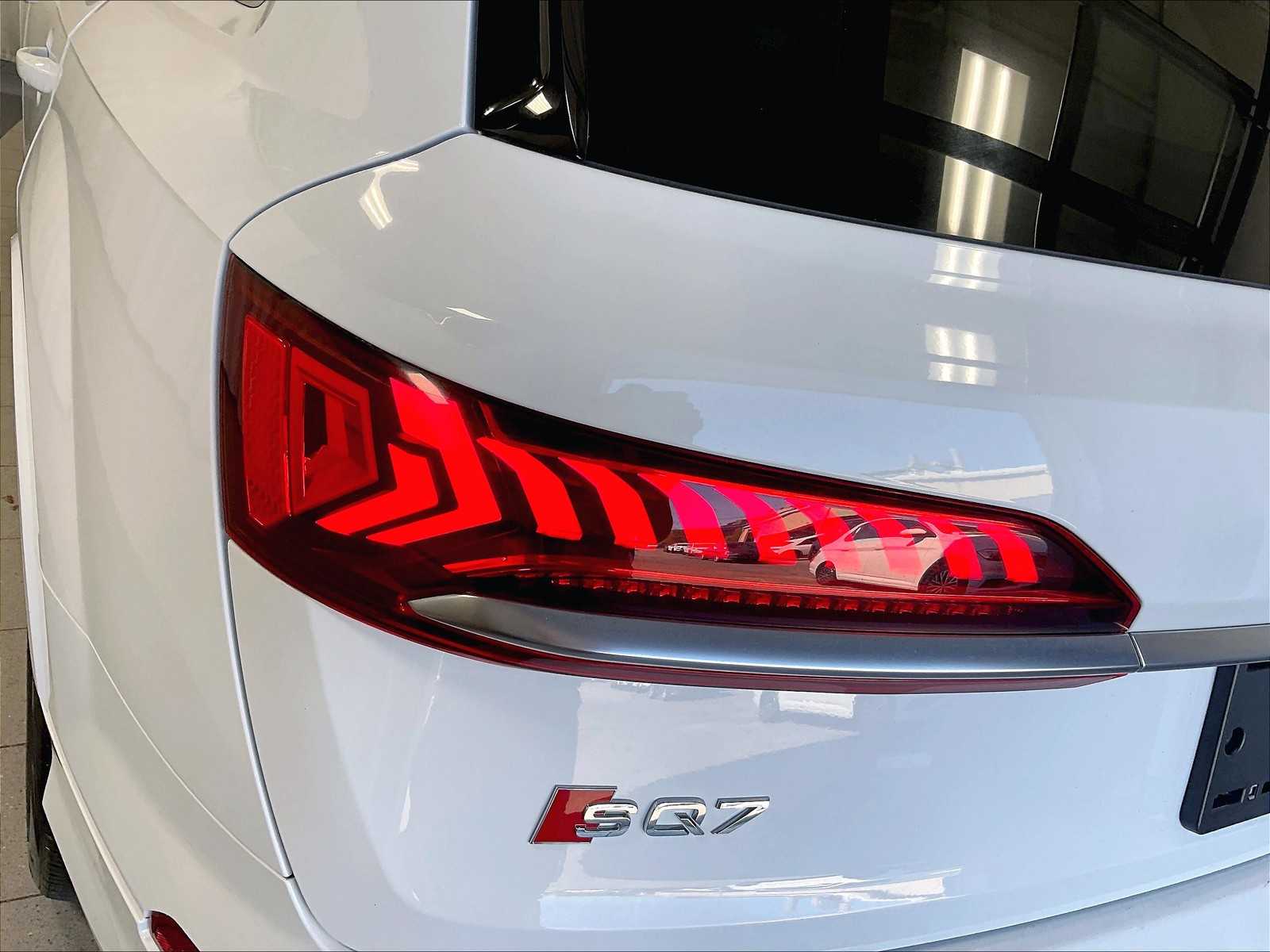 2022 Audi SQ7 Prestige - Photo 34