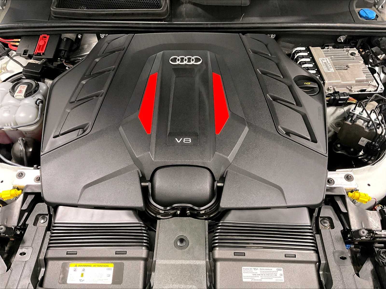 2022 Audi SQ7 Prestige - Photo 35