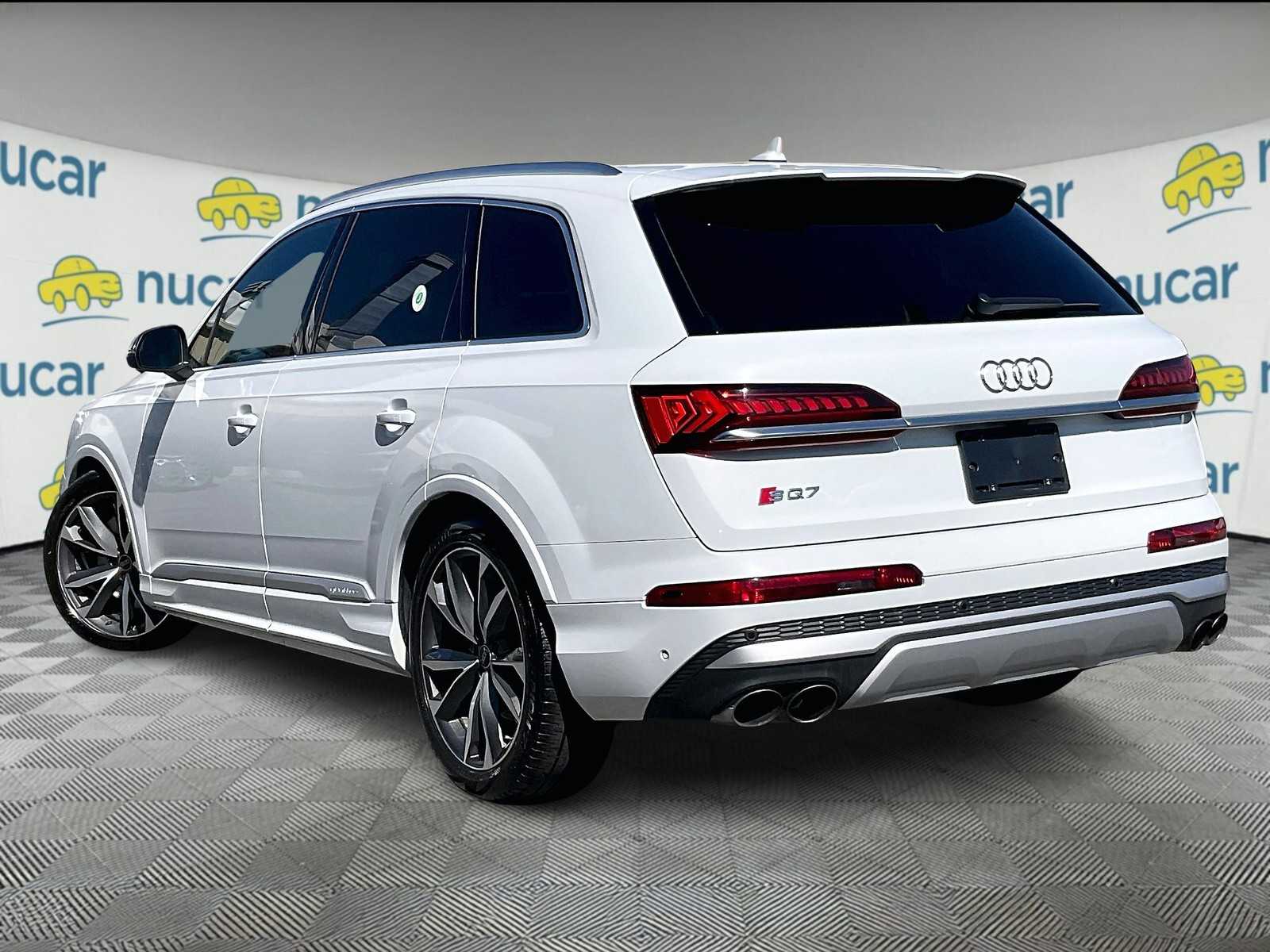 2022 Audi SQ7 Prestige - Photo 4