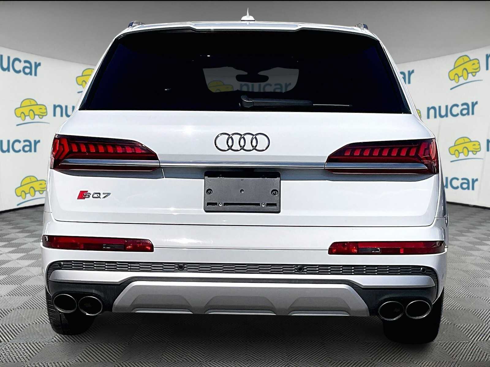 2022 Audi SQ7 Prestige - Photo 5