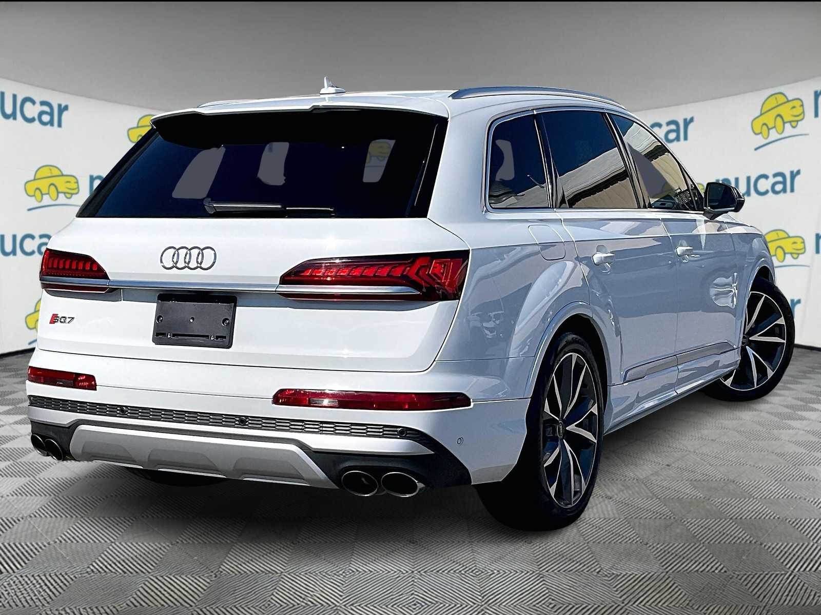 2022 Audi SQ7 Prestige - Photo 6