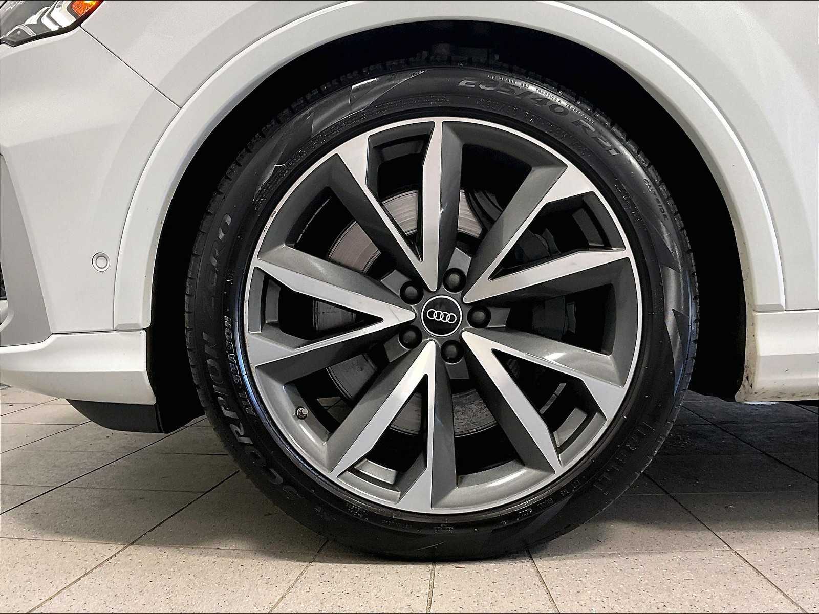 2022 Audi SQ7 Prestige - Photo 7