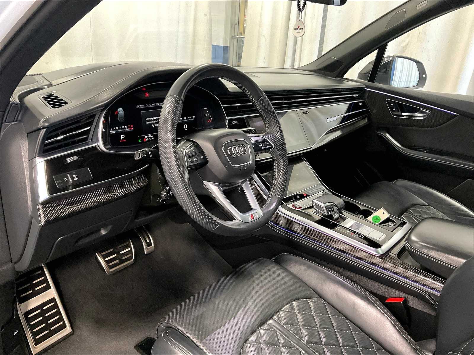 2022 Audi SQ7 Prestige - Photo 8