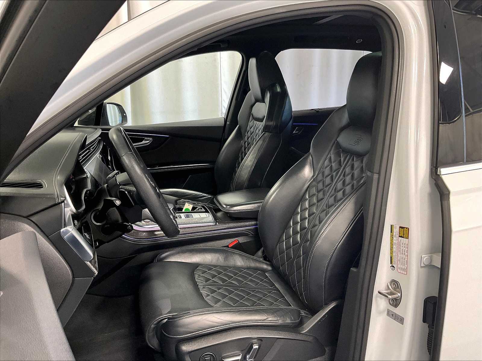 2022 Audi SQ7 Prestige - Photo 10