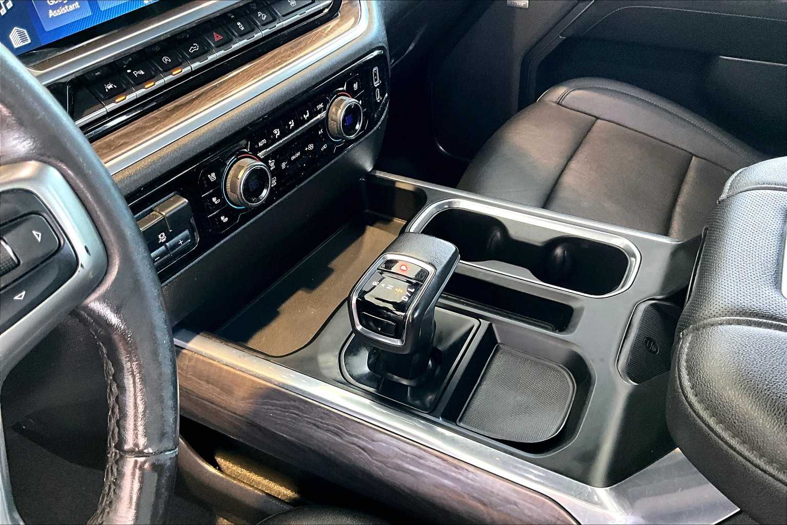 2022 Chevrolet Silverado 1500 LTZ - Photo 20