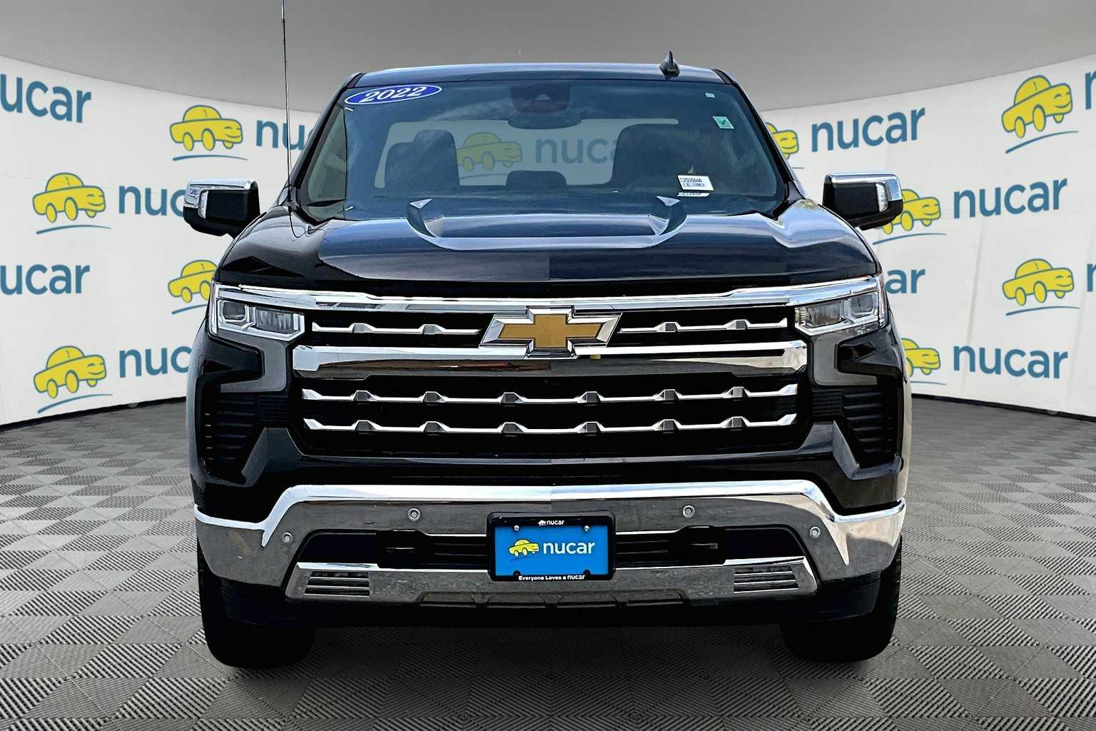 2022 Chevrolet Silverado 1500 LTZ - Photo 2