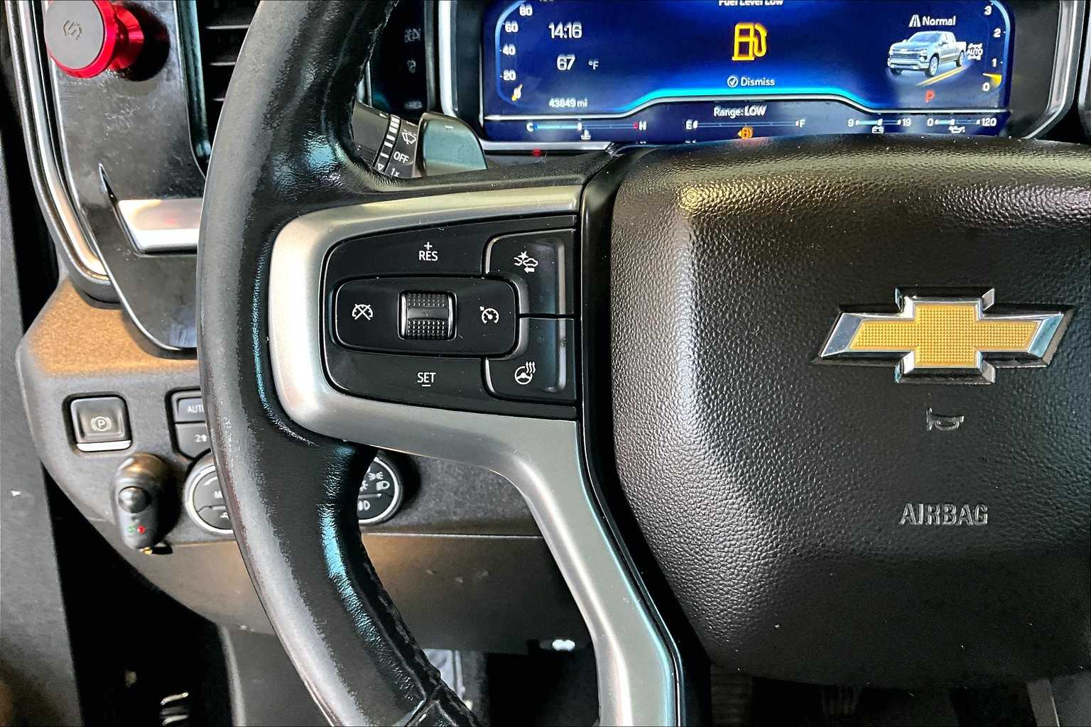 2022 Chevrolet Silverado 1500 LTZ - Photo 23