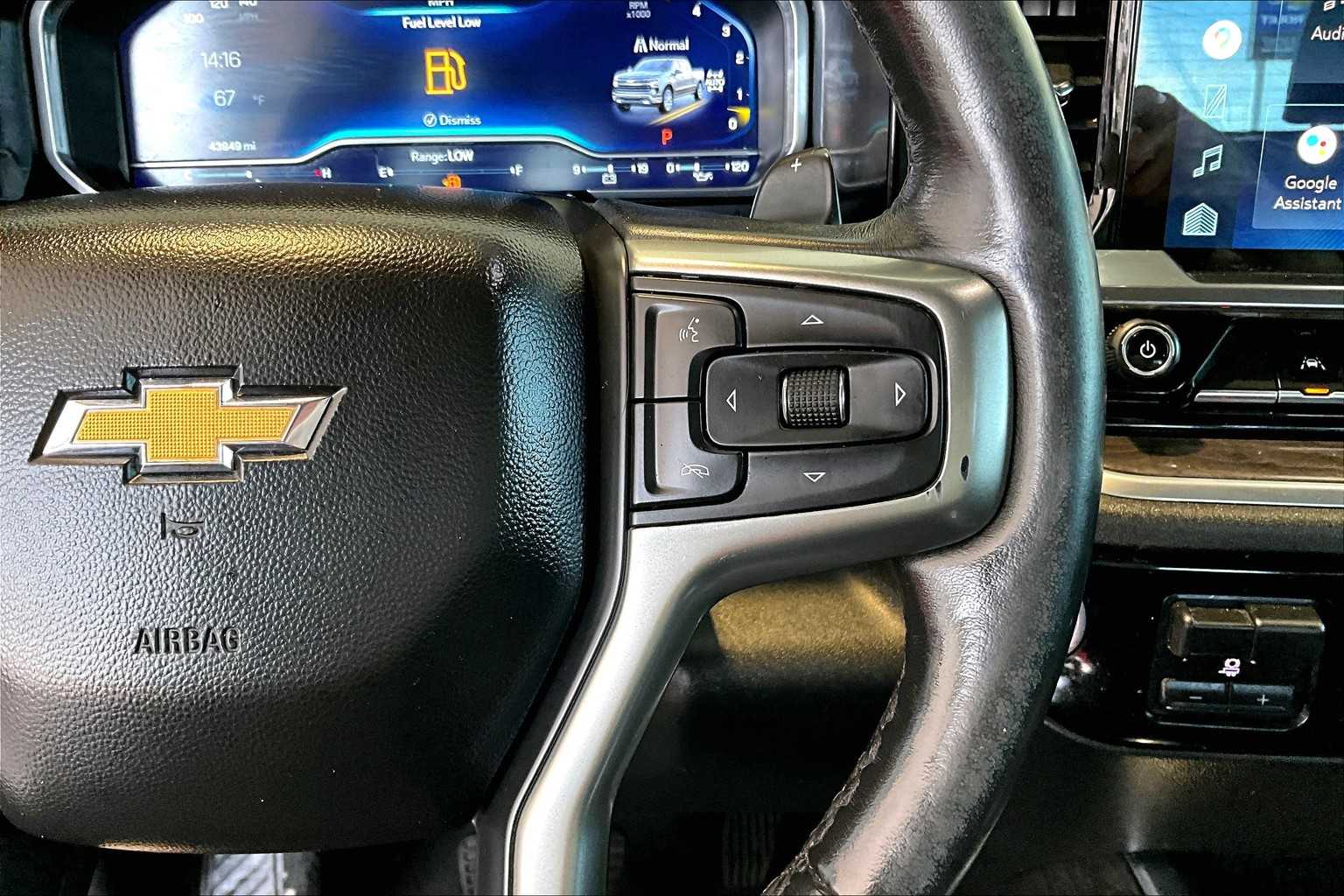 2022 Chevrolet Silverado 1500 LTZ - Photo 24