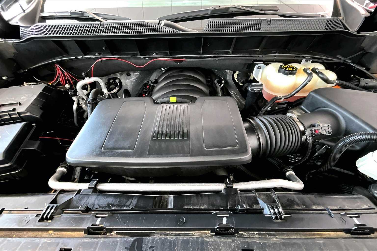2022 Chevrolet Silverado 1500 LTZ - Photo 30
