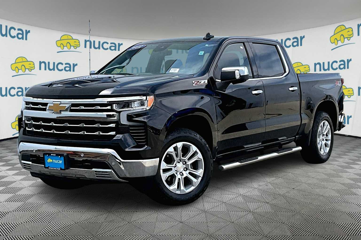 2022 Chevrolet Silverado 1500 LTZ - Photo 3