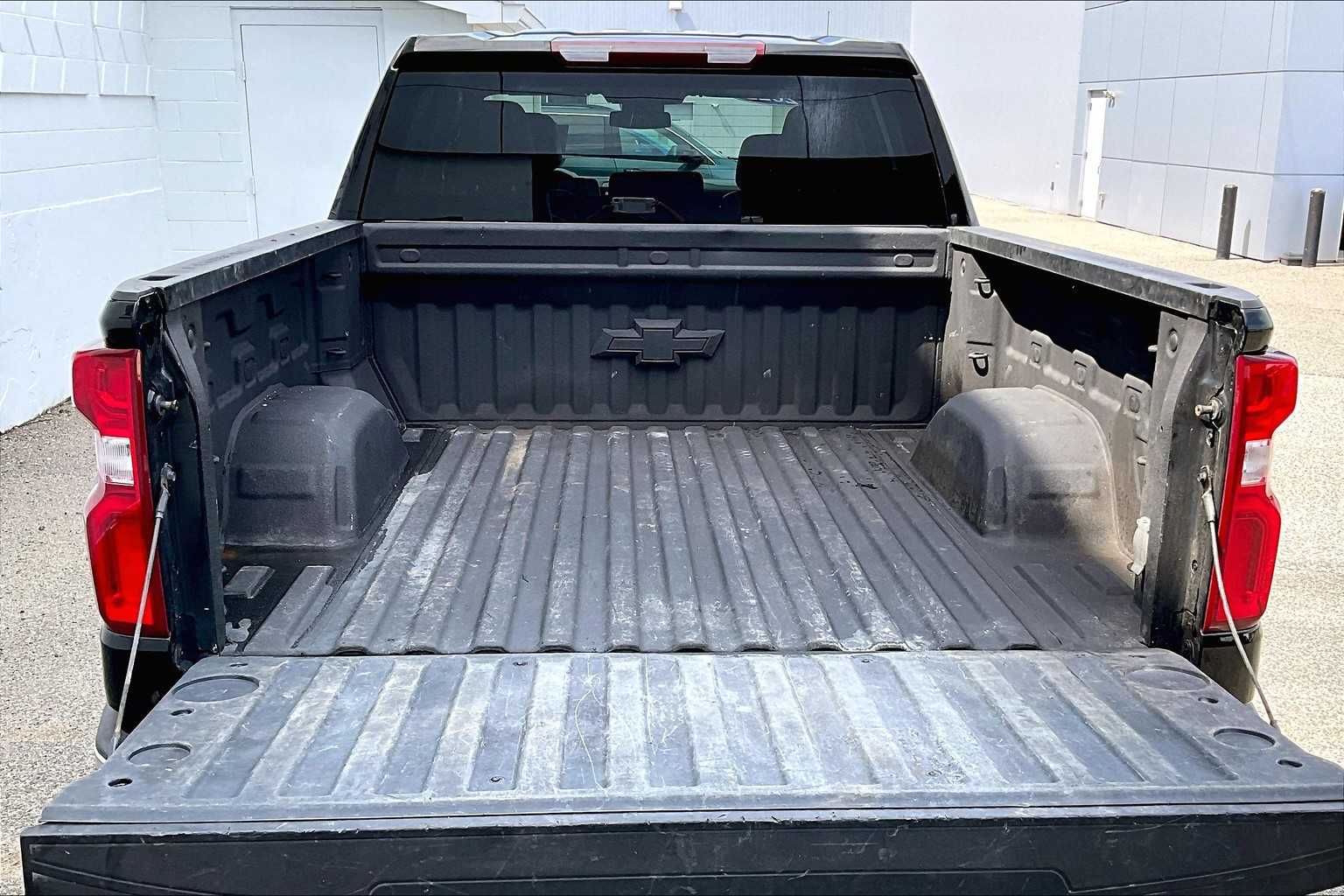 2022 Chevrolet Silverado 1500 LTZ - Photo 32