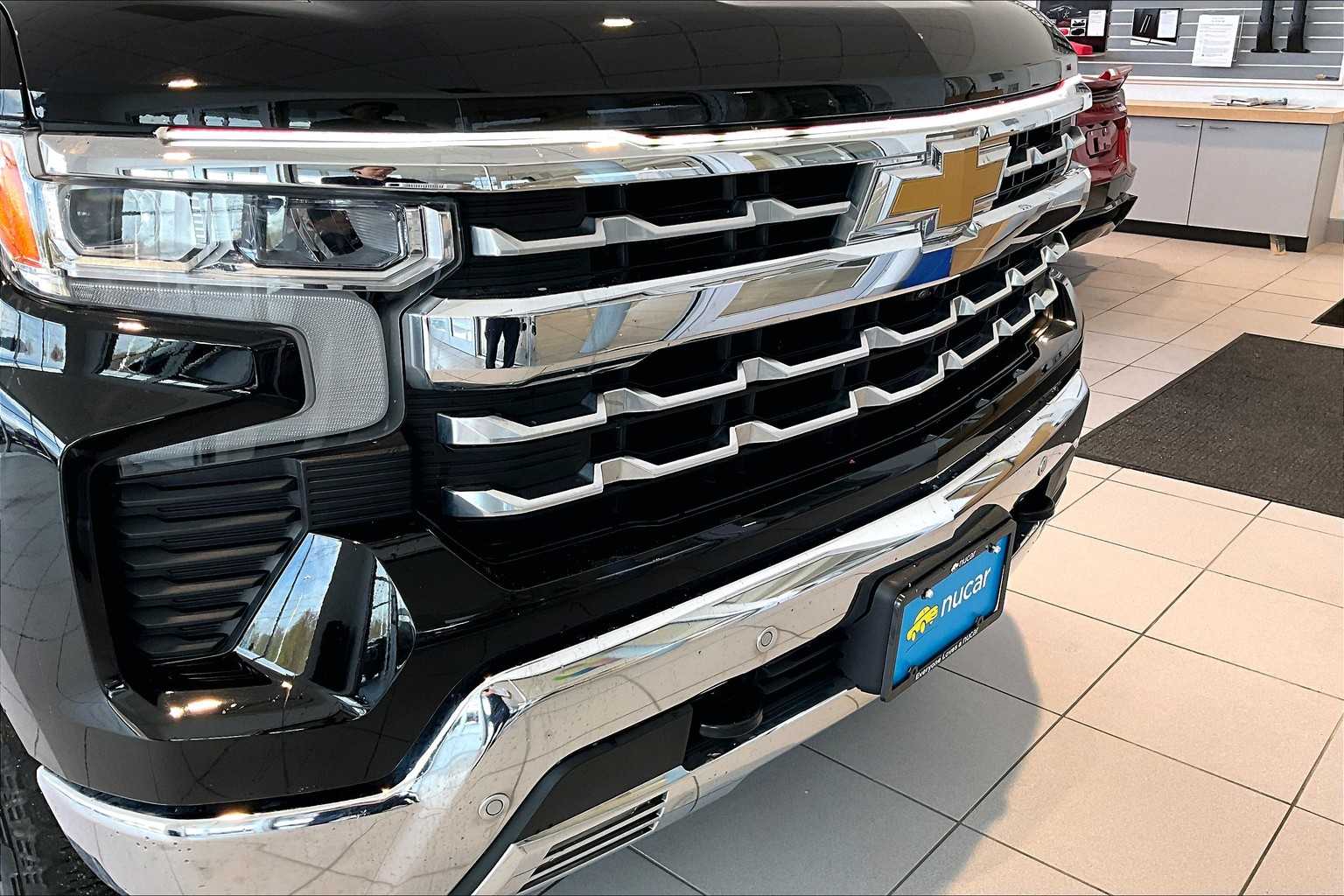 2022 Chevrolet Silverado 1500 LTZ - Photo 33