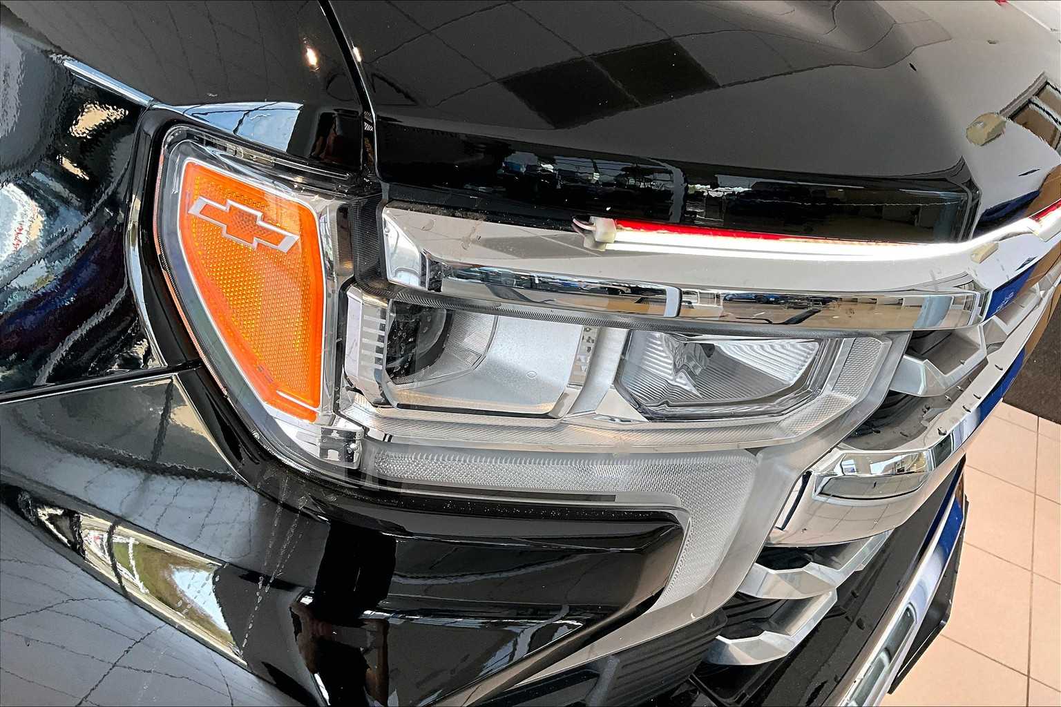 2022 Chevrolet Silverado 1500 LTZ - Photo 34