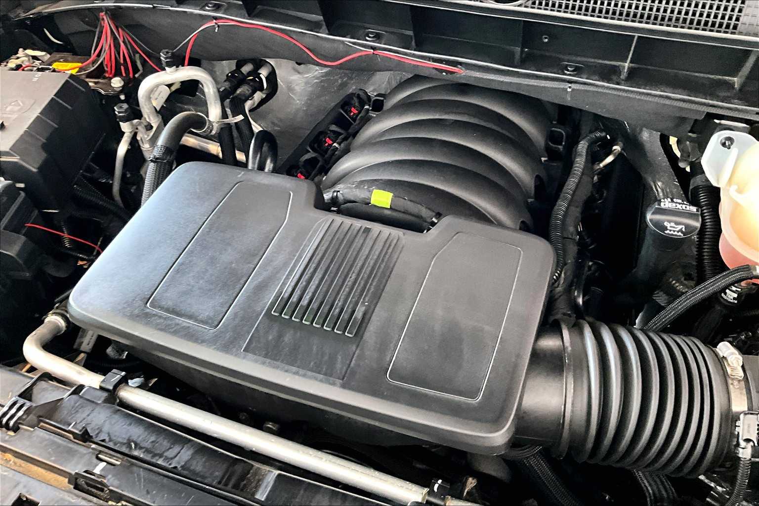 2022 Chevrolet Silverado 1500 LTZ - Photo 36