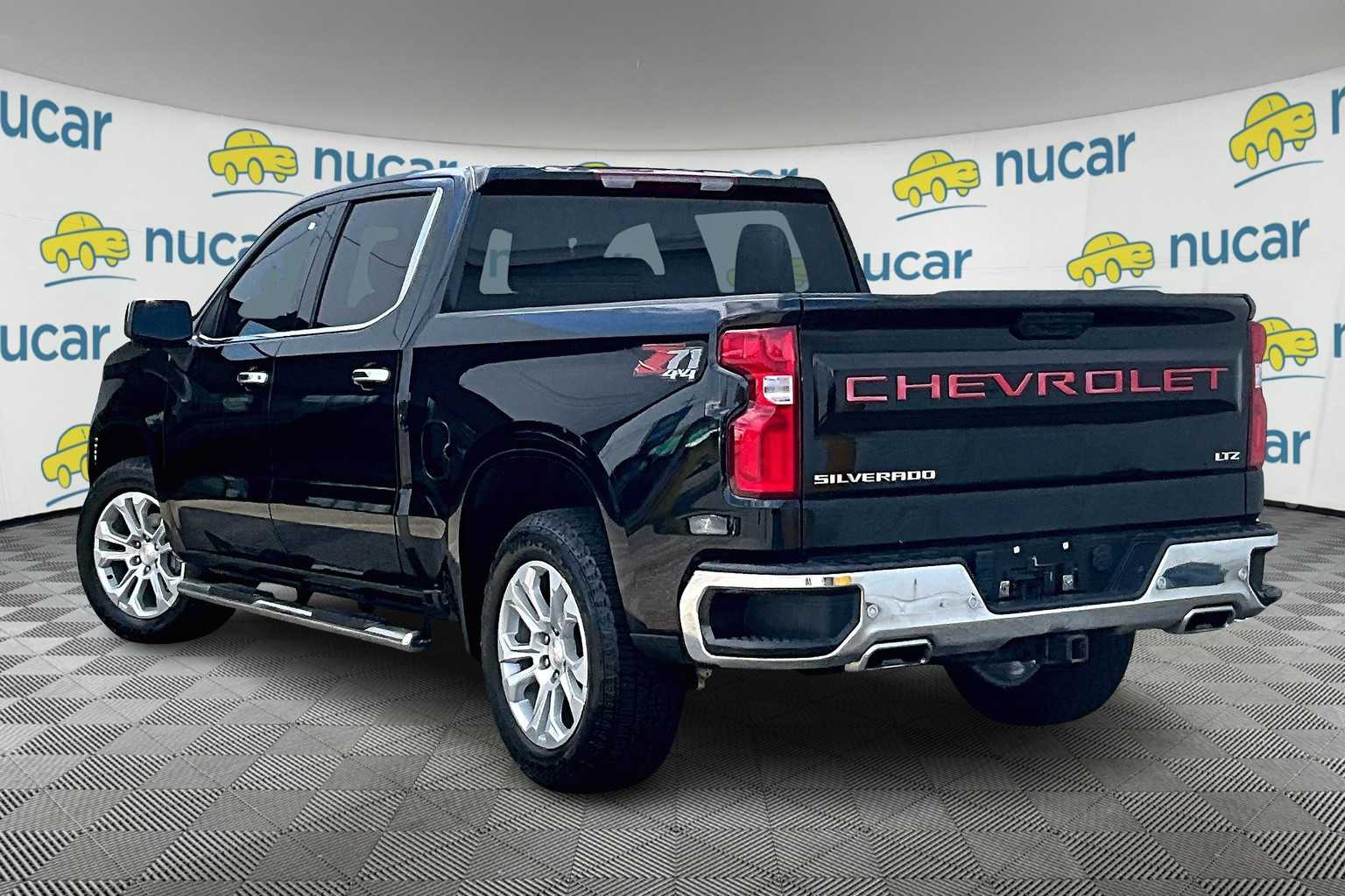 2022 Chevrolet Silverado 1500 LTZ - Photo 4