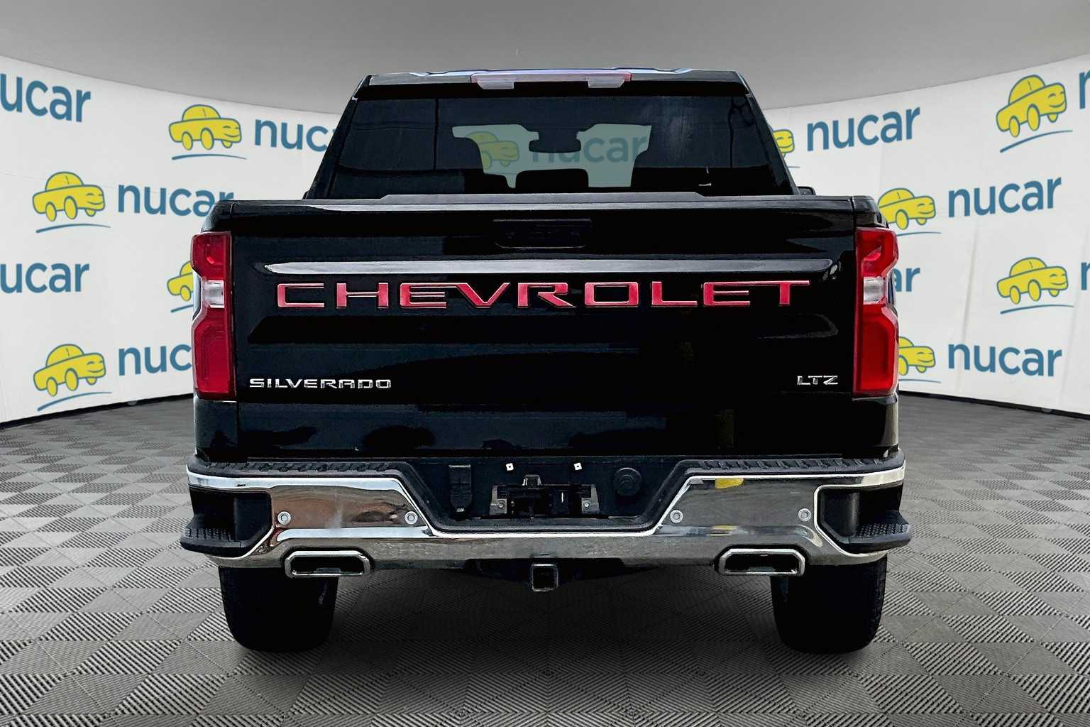 2022 Chevrolet Silverado 1500 LTZ - Photo 5