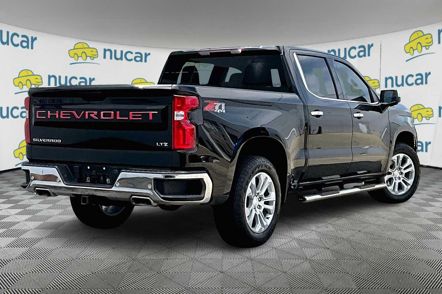 2022 Chevrolet Silverado 1500 LTZ - Photo 6