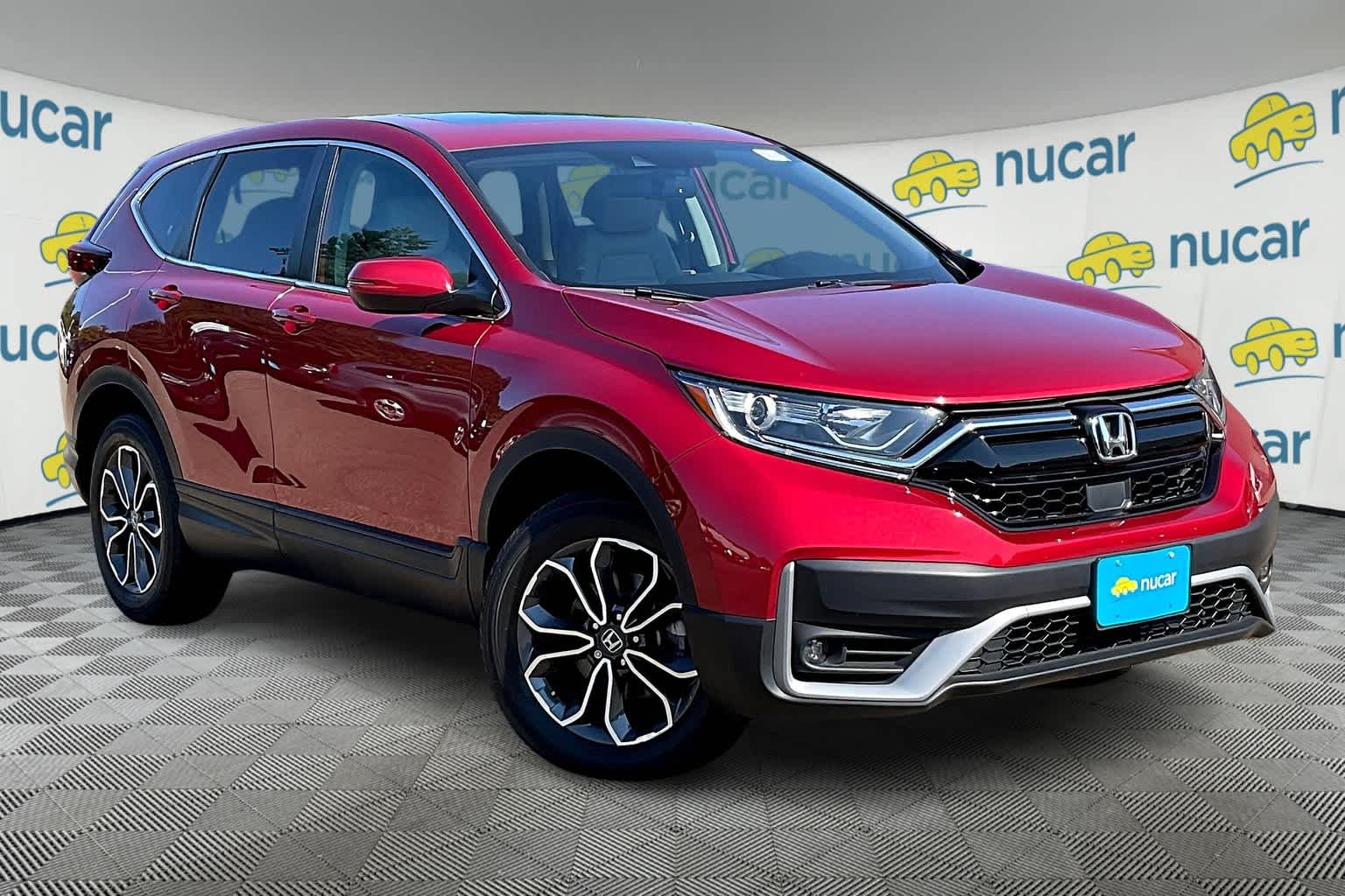 2021 Honda CR-V EX-L