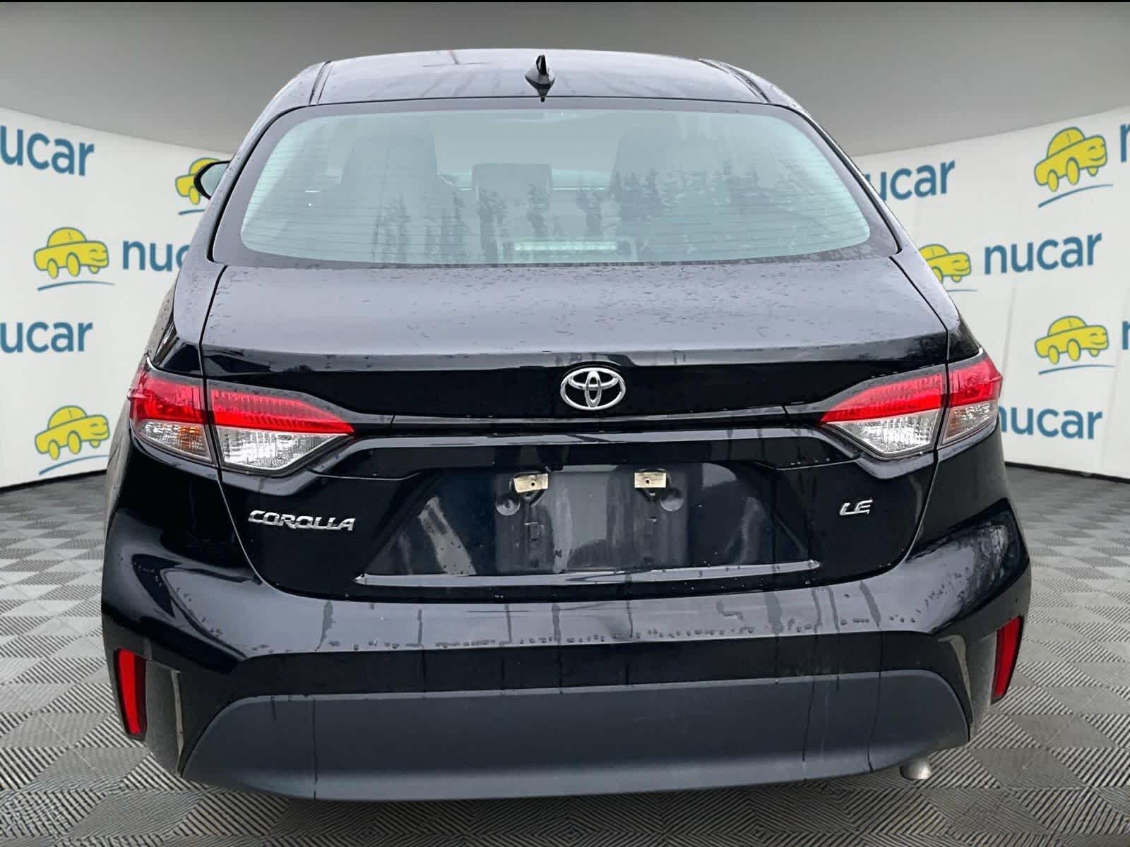 2023 Toyota Corolla LE - Photo 3