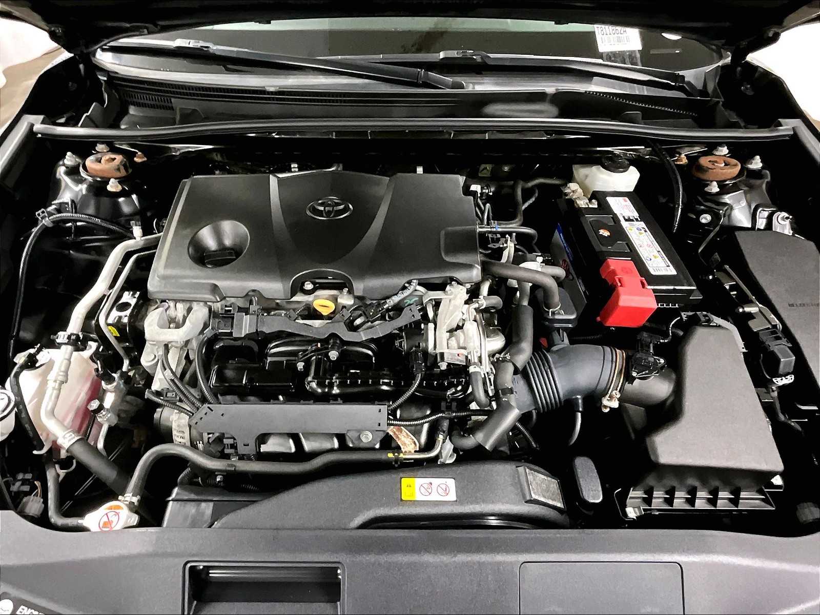 2019 Toyota Camry SE - Photo 28
