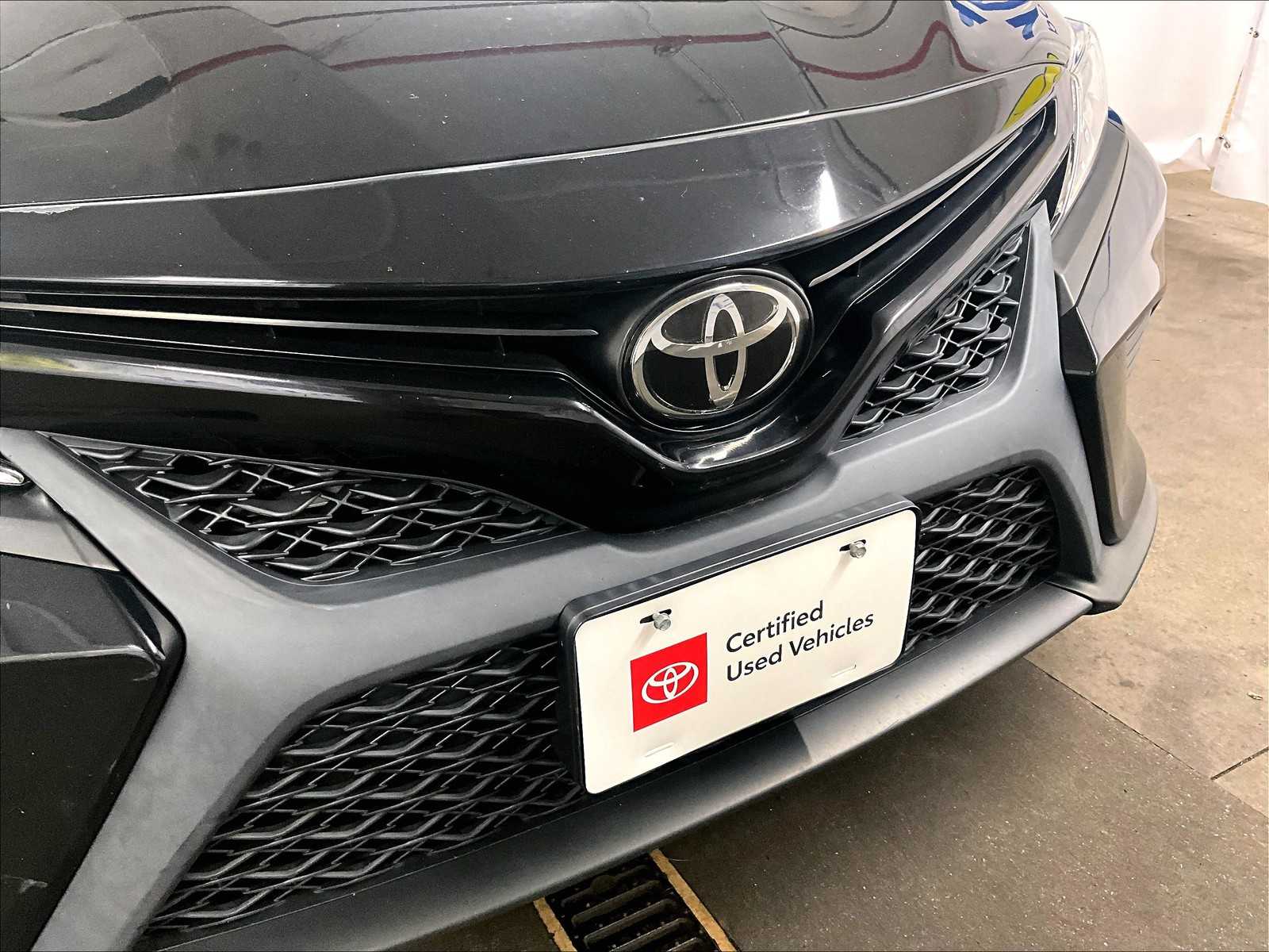 2019 Toyota Camry SE - Photo 30