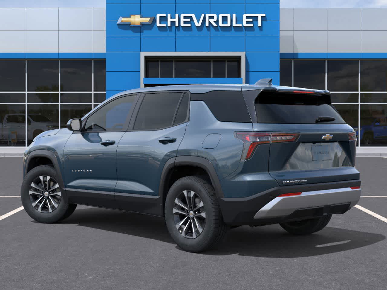 2026 Chevrolet Equinox AWD LT - Photo 3