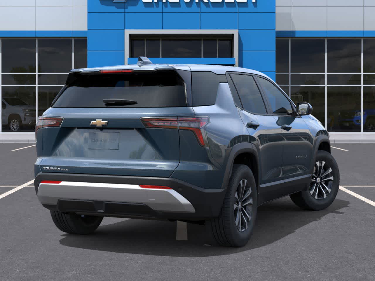 2026 Chevrolet Equinox AWD LT - Photo 4
