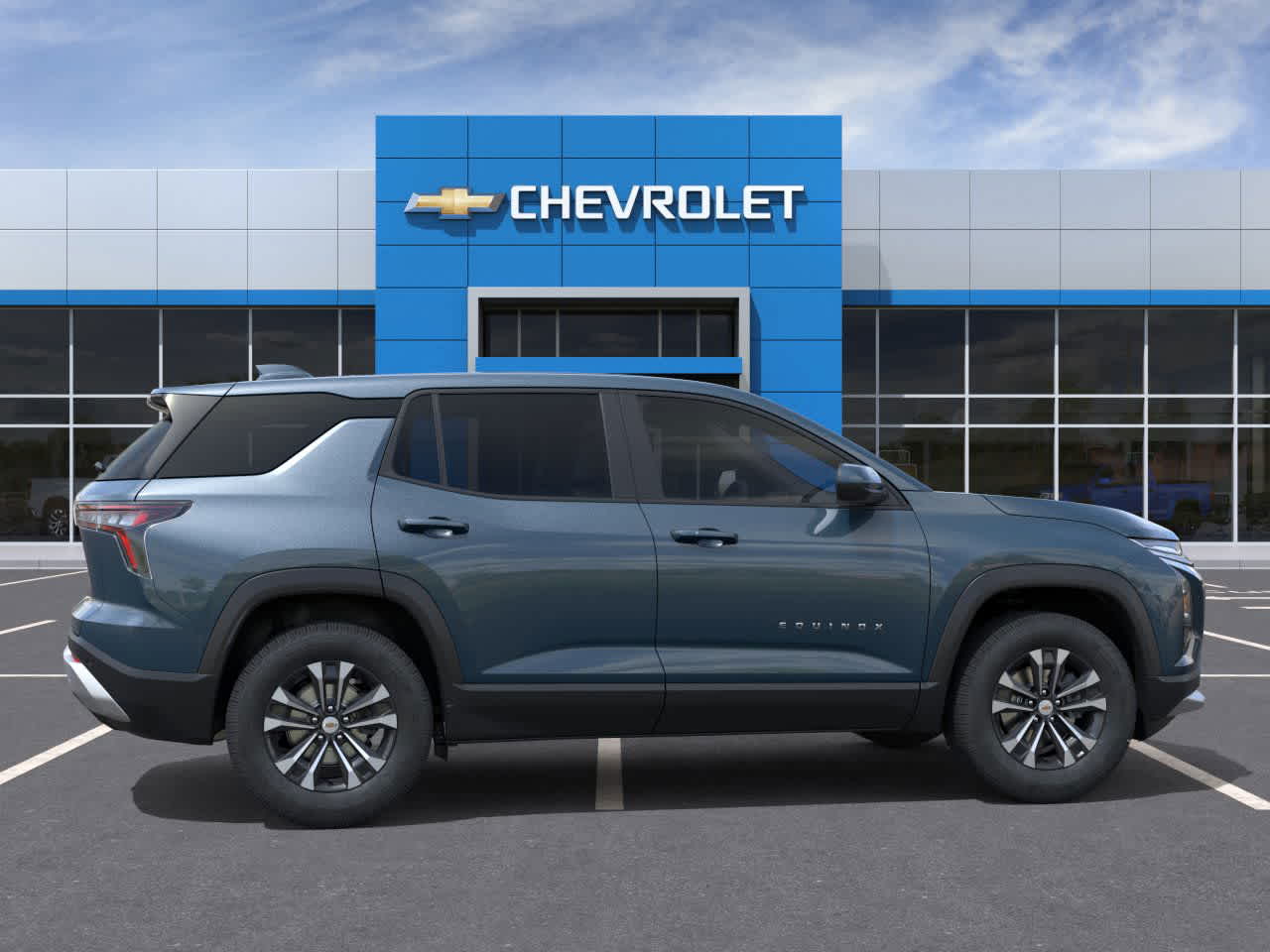2026 Chevrolet Equinox AWD LT - Photo 5