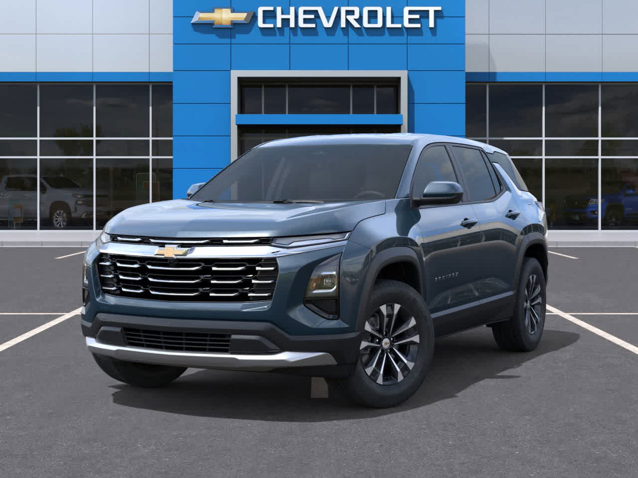 2026 Chevrolet Equinox AWD LT - Photo 6