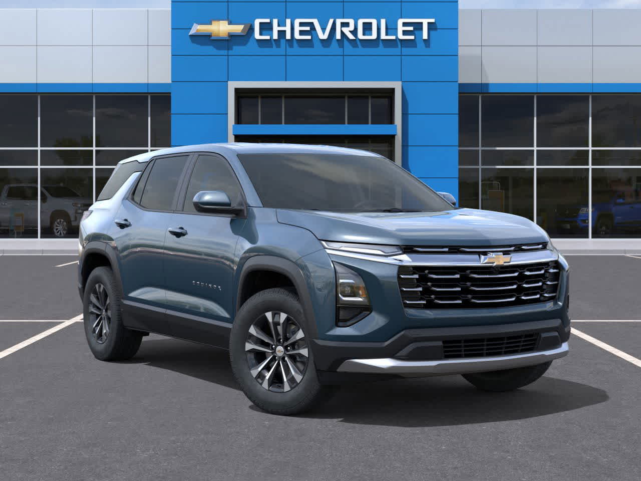 2026 Chevrolet Equinox AWD LT - Photo 7