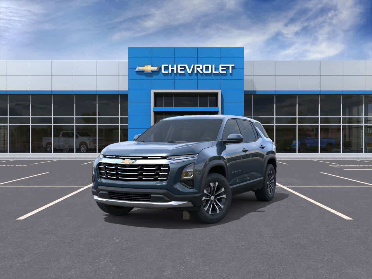 2026 Chevrolet Equinox AWD LT - Photo 8
