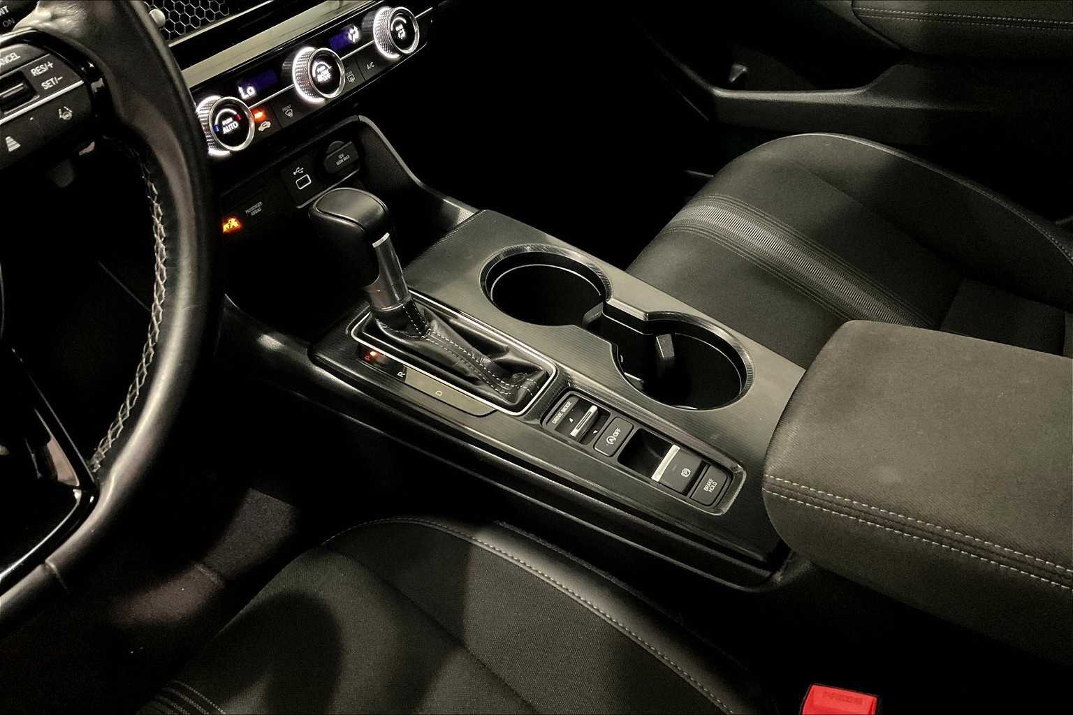 2022 Honda Civic Hatchback Sport - Photo 20