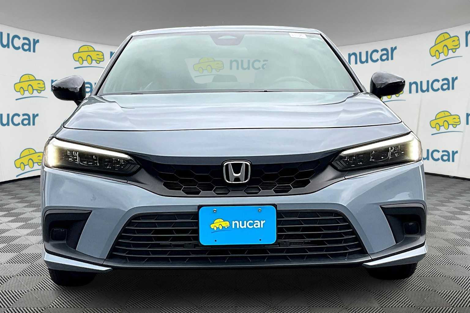 2022 Honda Civic Hatchback Sport - Photo 2