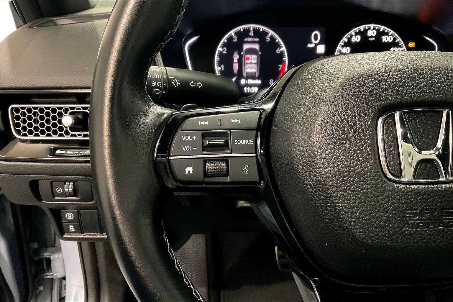 2022 Honda Civic Hatchback Sport - Photo 22