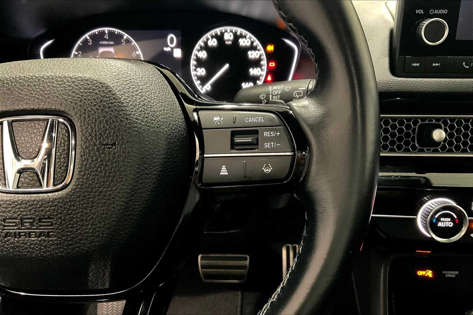 2022 Honda Civic Hatchback Sport - Photo 23