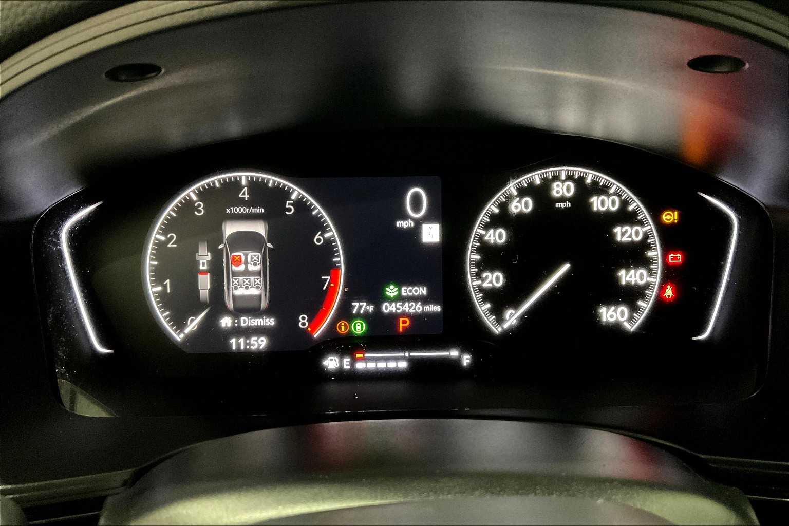 2022 Honda Civic Hatchback Sport - Photo 24