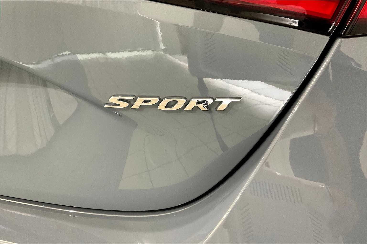 2022 Honda Civic Hatchback Sport - Photo 27