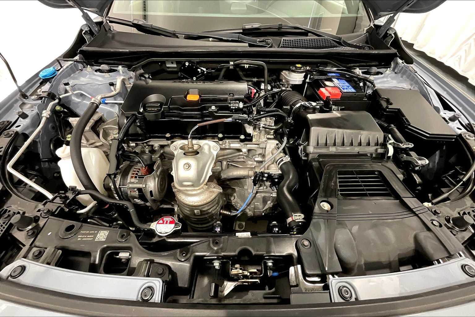 2022 Honda Civic Hatchback Sport - Photo 28