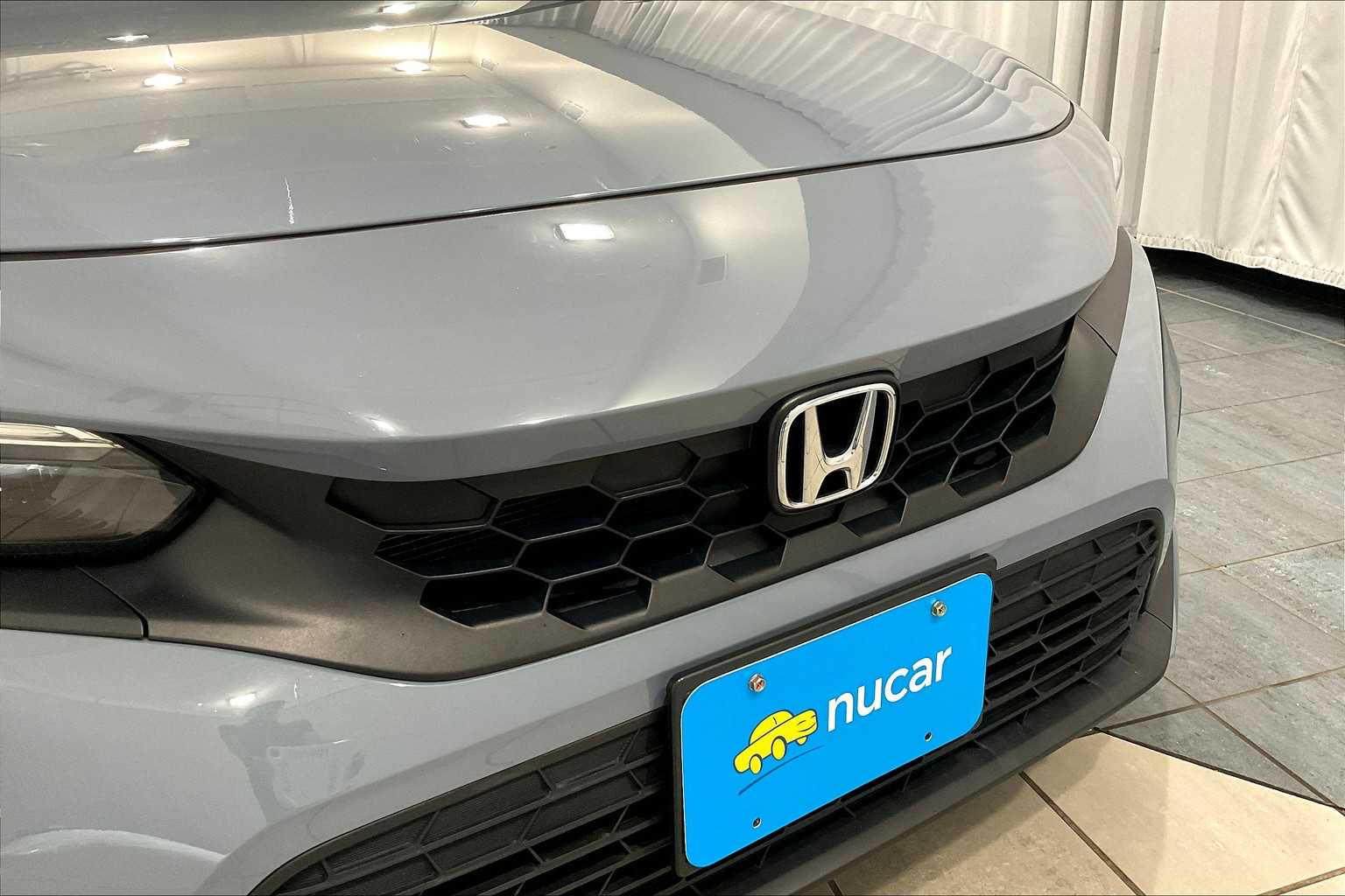 2022 Honda Civic Hatchback Sport - Photo 30