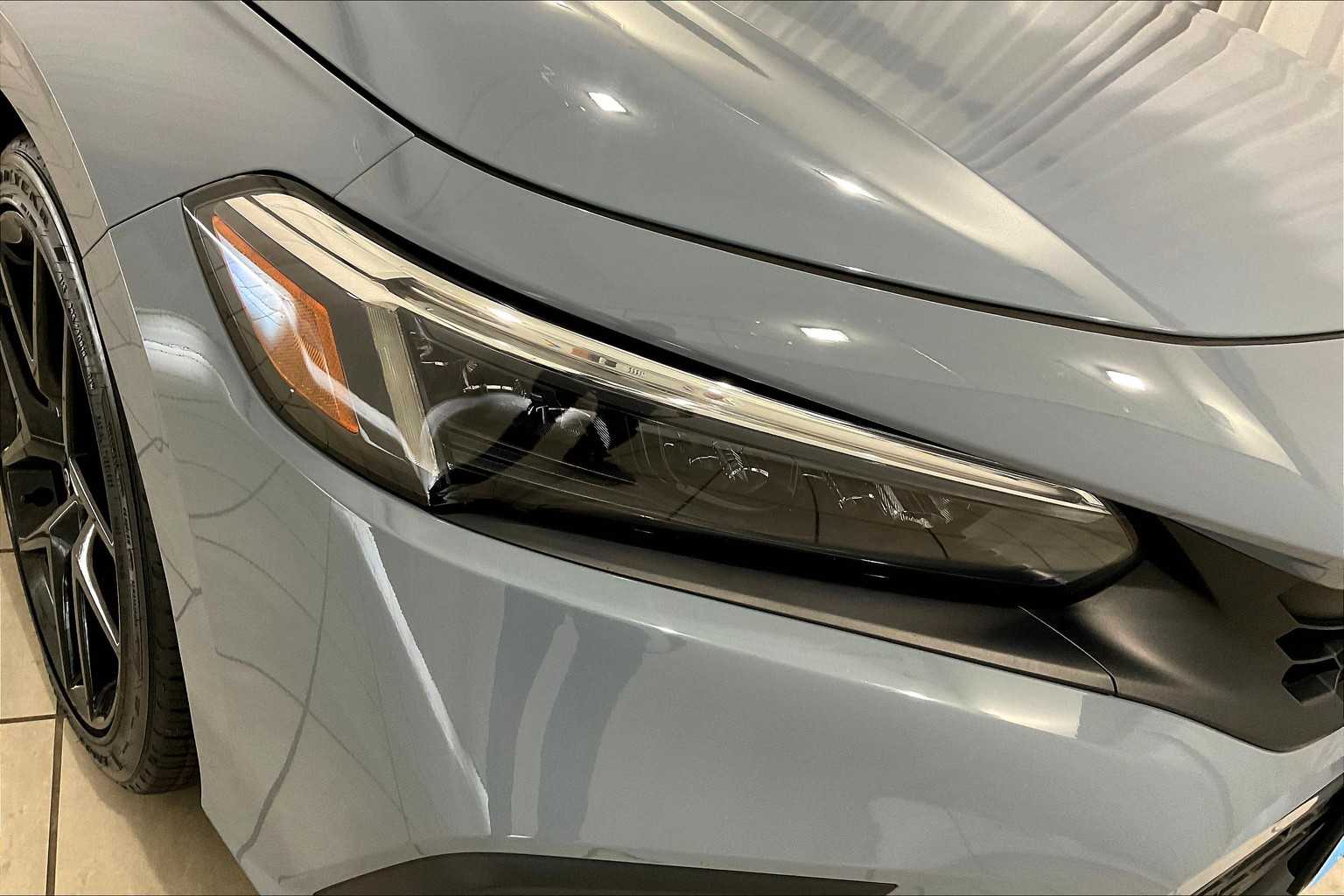 2022 Honda Civic Hatchback Sport - Photo 31