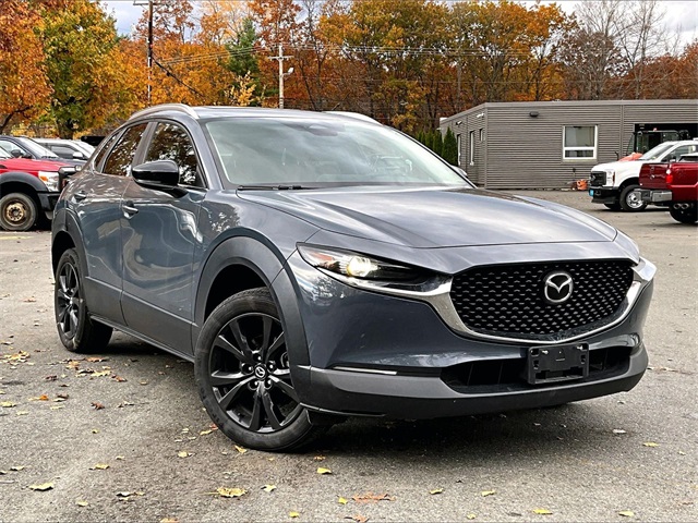 2024 Mazda CX-30 2.5 S Carbon Edition